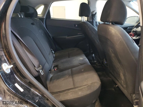2023 Hyundai Kona SEL with VIN KM8K62AB4PU967700, listed as a Copart auction lot 45295905 with 84,338 mi miles and Clean Title. Bid and sale history available at carsss.com. Image 11.