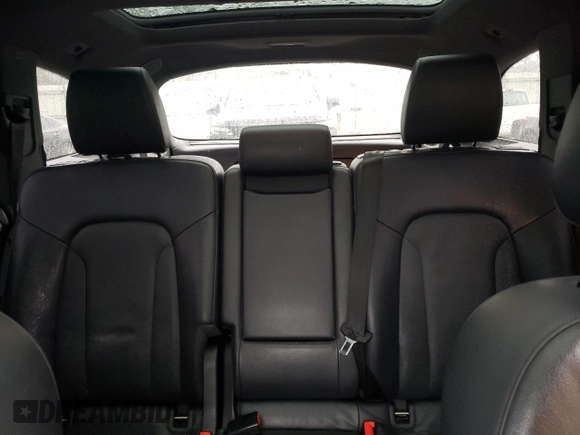 2014 Audi Q7 3.0T S line Prestige with VIN WA1DGAFE2ED010805, listed as a Copart auction lot 45023045 with 84,841 mi miles and Salvage Title. Bid and sale history available at carsss.com. Image 10.