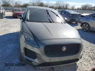 2020 Jaguar E-Pace z VIN SADFK2FX1L1Z74769, wystawiony jako Copart lot #38004454 z przebiegiem 40 054 mil mil oraz . Historia ofert i sprzedaży dostępna na DreamBid. Obrazek 5.
