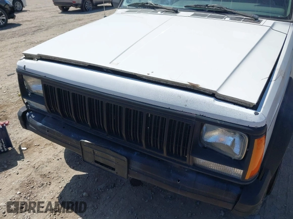 1996 Jeep Cherokee SE with VIN 1J4FT28S7TL307603, listed as a IAAI auction lot 42087278 with 141,994 mi miles. Bid and sale history available at carsss.com. Image 6.