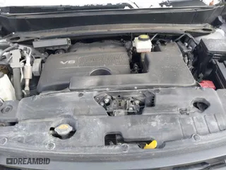 2019 Nissan Pathfinder SV with VIN 5N1DR2MMXKC637720, listed as a IAAI auction lot 41609613 with 83,317 mi miles. Bid and sale history available at carsss.com. Image 10.