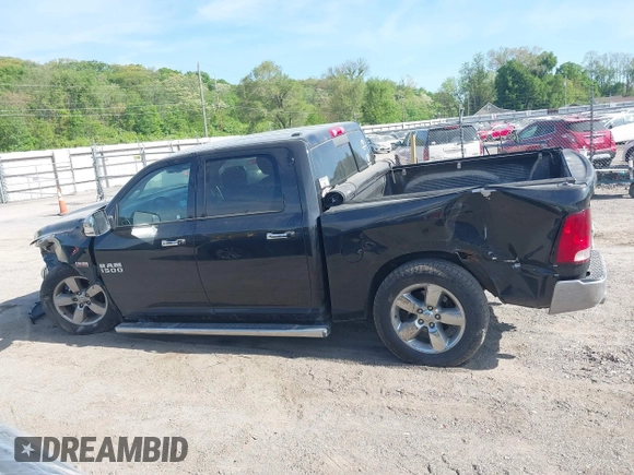 2015 Ram 1500 Big Horn with VIN 1C6RR7LT8FS782810, listed as a IAAI auction lot 42230993 with 183,725 mi miles and . Bid and sale history available at DreamBid. Image 15.