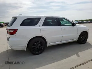 2018 Dodge Durango GT z VIN 1C4RDHDGXJC145404, wystawiony jako Copart lot #50664955 z przebiegiem 128 284 mil mil oraz Czysty tytuł • Clean title. Historia ofert i sprzedaży dostępna na DreamBid. Obrazek 3.