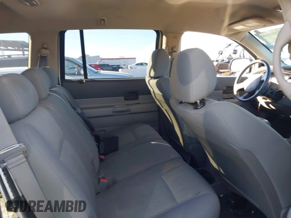 2007 Dodge Durango with VIN 1D8HB38N47F566668, listed as a IAAI auction lot 41504446 with 115,545 mi miles and . Bid and sale history available at DreamBid. Image 8.