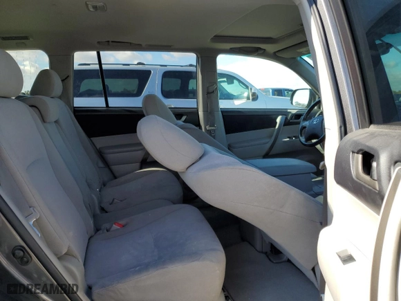 2009 Toyota Highlander Sport with VIN JTEDS43A692087309, listed as a Copart auction lot 78252614 with 152,381 mi miles and Salvage Title. Bid and sale history available at carsss.com. Image 11.