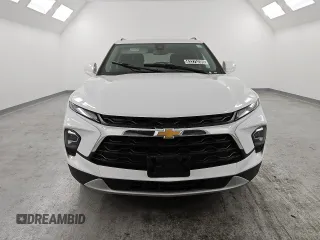 2024 Chevrolet Blazer LT с VIN 3GNKBJR44RS195547, выставлен на аукционе Copart как лот 43275205 с пробегом 25 318 миль миль и Чистый • Clean title. История ставок и продаж доступна на DreamBid. Изображение 5.