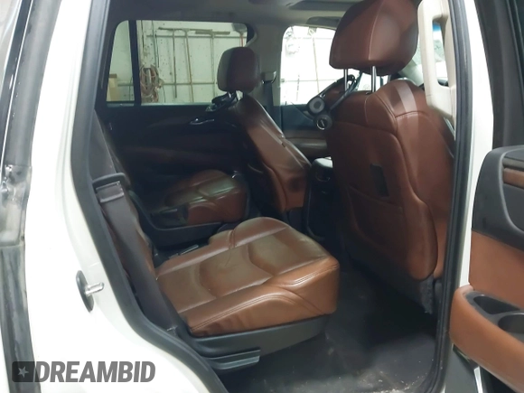 2015 Cadillac Escalade Luxury z VIN 1GYS4MKJ0FR566796, wystawiony jako IAAI lot #42044792 z przebiegiem 176 162 mil mil oraz . Historia ofert i sprzedaży dostępna na DreamBid. Obrazek 8.