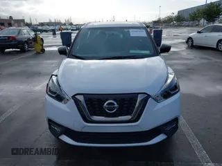 2018 Nissan Kicks SV with VIN 3N1CP5CU1JL521840, listed as a IAAI auction lot 41585895 with 79,824 mi miles and . Bid and sale history available at DreamBid. Image 12.
