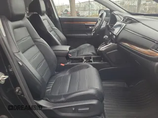2019 Honda CR-V EX-L with VIN 2HKRW2H82KH108847, listed as a Copart auction lot 55752575 with 148,964 mi miles and Clean Title. Bid and sale history available at carsss.com. Image 5.