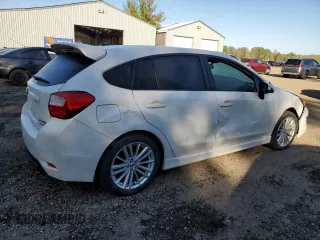 2016 Subaru Impreza 2.0i w/Sport & Tech Pkg with VIN JF1GPAH63GH350152, listed as a Copart auction lot 69063574 with 127,157 mi miles and Clean Title. Bid and sale history available at carsss.com. Image 3.
