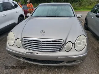 2003 Mercedes-Benz E-Class 3.2L with VIN WDBUF65J13A195950, listed as a Copart auction lot 75359844 with 0 mi miles and Non Repairable. Bid and sale history available at carsss.com. Image 5.