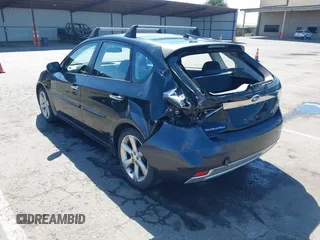 2009 Subaru Impreza Outback Special Sports z VIN JF1GH63609H805575, wystawiony jako IAAI lot #42232458 z przebiegiem 179 101 mil mil oraz . Historia ofert i sprzedaży dostępna na DreamBid. Obrazek 3.