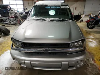 2008 Chevrolet TrailBlazer 1LT with VIN 1GNDT13S882104433, listed as a Copart auction lot 87655855 with Not Provided miles and Salvage Title. Bid and sale history available at DreamBid. Image 5.