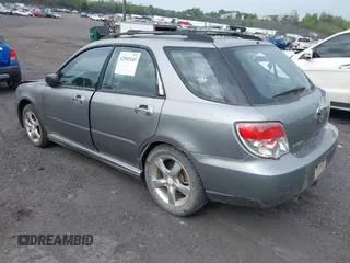 2007 Subaru Impreza i с VIN JF1GG61697G810010, выставлен на аукционе IAAI как лот 42503145 с пробегом 318 082 миль миль и . История ставок и продаж доступна на DreamBid. Изображение 3.