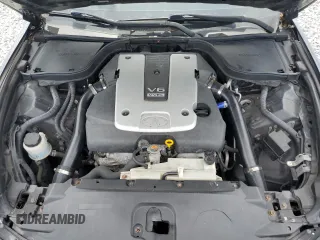 2014 Infiniti Q60 with VIN JN1CV6ELXEM130200, listed as a Copart auction lot 55410725 with 107,889 mi miles and Clean title. Bid and sale history available at DreamBid. Image 11.