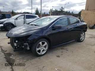 2017 Chevrolet Volt LT with VIN 1G1RC6S52HU108627, listed as a Copart auction lot 37017293 with 78,750 mi miles. Bid and sale history available at carsss.com. Image 1.