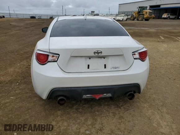 2015 Scion FR-S with VIN JF1ZNAA15F9701083, listed as a Copart auction lot 53402135 with 90,793 mi miles and Salvage Title. Bid and sale history available at carsss.com. Image 6.