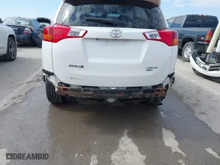 2014 Toyota RAV4 Limited with VIN 2T3DFREV1EW180066, listed as a IAAI auction lot 41687055 with 58,320 mi miles. Bid and sale history available at carsss.com. Image 19.