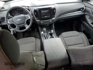 2020 Chevrolet Traverse LS with VIN 1GNEVLKW3LJ178338, listed as a Copart auction lot 47040605 with 67,589 mi miles and Salvage Title. Bid and sale history available at carsss.com. Image 8.