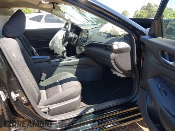 2022 Nissan Altima S z VIN 1N4BL4BV3NN420092, wystawiony jako IAAI lot #41996137 z przebiegiem 52 286 mil mil oraz . Historia ofert i sprzedaży dostępna na DreamBid. Obrazek 5.