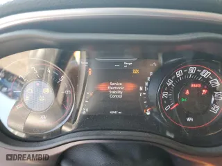 2021 Dodge Challenger GT with VIN 2C3CDZKG1MH632060, listed as a Copart auction lot 75119444 with 43,947 mi miles and Salvage Title. Bid and sale history available at carsss.com. Image 9.