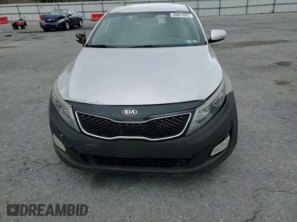 2015 Kia Optima LX with VIN 5XXGM4A7XFG472851, listed as a Copart auction lot 50867865 with 152,900 mi miles and Salvage Title. Bid and sale history available at carsss.com. Image 11.
