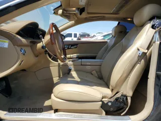2008 Mercedes-Benz CL 550 с VIN WDDEJ71X28A014968, выставлен на аукционе Copart как лот 59059175 с пробегом 119 870 миль миль и Списание • Salvage title. История ставок и продаж доступна на DreamBid. Изображение 7.