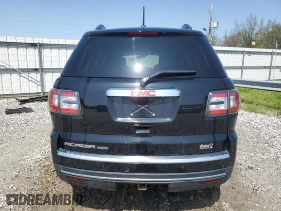 2017 GMC Acadia Limited z VIN 1GKKRSKD7HJ249786, wystawiony jako Copart lot #50057735 z przebiegiem 60 261 mil mil oraz Czysty tytuł • Clean title. Historia ofert i sprzedaży dostępna na DreamBid. Obrazek 6.