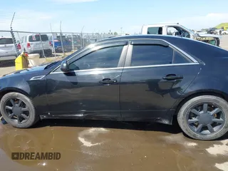2008 Cadillac CTS RWD with VIN 1G6DV57VX80188428, listed as a IAAI auction lot 42033872 with 132,080 mi miles and . Bid and sale history available at DreamBid. Image 14.