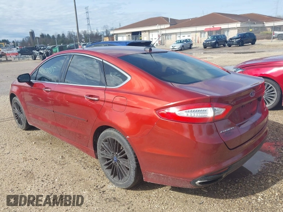 2014 Ford Fusion SE with VIN 3FA6P0H91ER314570, listed as a IAAI auction lot 42075285 with 157,519 mi miles and . Bid and sale history available at carsss.com. Image 3.