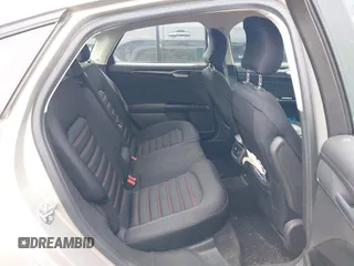 2015 Ford Fusion SE with VIN 3FA6P0H7XFR220297, listed as a IAAI auction lot 41543881 with 90,309 mi miles. Bid and sale history available at carsss.com. Image 8.