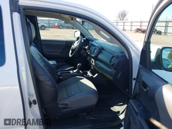2022 Toyota Tacoma SR с VIN 3TYRX5GN8NT046105, выставлен на аукционе IAAI как лот 41405892 с пробегом 112 340 миль миль и . История ставок и продаж доступна на DreamBid. Изображение 5.
