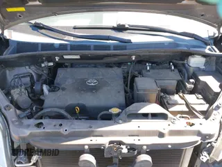 2012 Toyota Sienna with VIN 5TDZK3DC9CS261944, listed as a IAAI auction lot 41885359 with 184,918 mi miles. Bid and sale history available at carsss.com. Image 10.