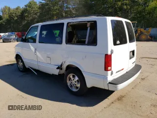 2003 Chevrolet Astro with VIN 1GNEL19X73B127086, listed as a Copart auction lot 73135894 with Not Provided miles and Clean Title. Bid and sale history available at carsss.com. Image 2.