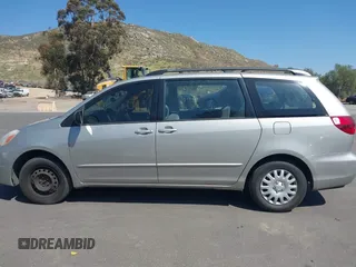 2005 Toyota Sienna CE with VIN 5TDZA23CX5S307430, listed as a IAAI auction lot 42058219 with 97,391 mi miles and . Bid and sale history available at DreamBid. Image 14.