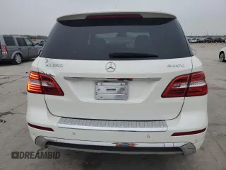 2014 Mercedes-Benz M 550 with VIN 4JGDA7DB0EA321505, listed as a Copart auction lot 44470415 with 189,817 mi miles and Clean Title. Bid and sale history available at carsss.com. Image 6.