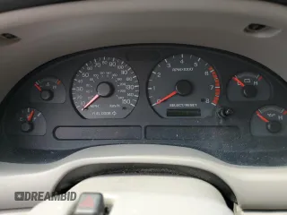 2002 Ford Mustang GT Deluxe with VIN 1FAFP42X62F236827, listed as a Copart auction lot 56749845 with 60,665 mi miles and Salvage title. Bid and sale history available at DreamBid. Image 9.