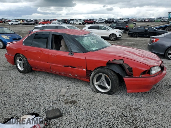 1994 Pontiac Bonneville с VIN 1G2HX52L3R4224473, выставлен на аукционе Copart как лот 55742765 с пробегом 145 767 миль миль и Списание • Salvage title. История ставок и продаж доступна на DreamBid. Изображение 4.
