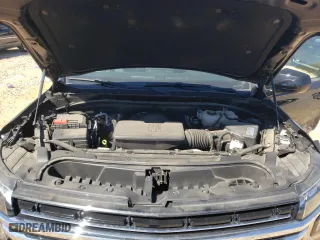 2021 Chevrolet Tahoe LT with VIN 1GNSCNKD1MR363221, listed as a Copart auction lot 49386995 with 59,789 mi miles and Salvage Title. Bid and sale history available at carsss.com. Image 14.