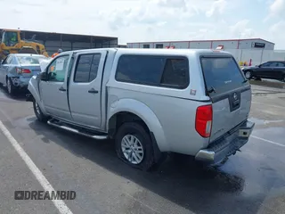 2017 Nissan Frontier SV with VIN 1N6DD0ER7HN724051, listed as a IAAI auction lot 39620092 with Not provided miles and . Bid and sale history available at DreamBid. Image 3.