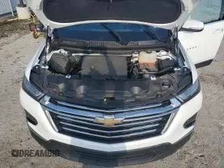 2023 Chevrolet Traverse LT Leather with VIN 1GNERHKW5PJ163878, listed as a Copart auction lot 72042604 with 28,124 mi miles and Salvage Title. Bid and sale history available at carsss.com. Image 13.