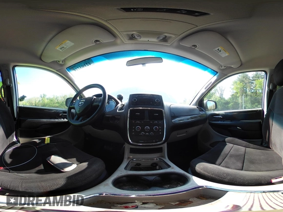 2012 Dodge Grand Caravan SXT with VIN 2C4RDGCG0CR284124, listed as a IAAI auction lot 42103224 with 131,691 mi miles and . Bid and sale history available at DreamBid. Image 22.
