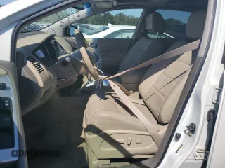 2014 Nissan Murano SV with VIN JN8AZ1MU5EW415613, listed as a Copart auction lot 75419704 with 0 mi miles and Salvage Title. Bid and sale history available at carsss.com. Image 7.