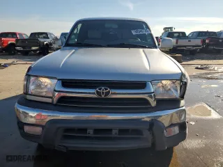 2001 Toyota 4Runner SR5 with VIN JT3GN86R310216872, listed as a Copart auction lot 88540735 with 241,827 mi miles and Clean Title. Bid and sale history available at carsss.com. Image 5.