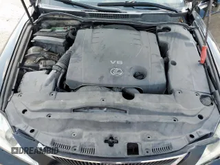 2008 Lexus IS 250 z VIN JTHBK262282065082, wystawiony jako Copart lot #57063935 z przebiegiem 159 294 mil mil oraz Szkoda całkowita • Salvage title. Historia ofert i sprzedaży dostępna na DreamBid. Obrazek 11.