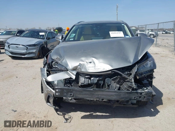 2020 Lexus NX 300 z VIN JTJDARBZ4L2171323, wystawiony jako IAAI lot #41814547 z przebiegiem 42 758 mil mil oraz . Historia ofert i sprzedaży dostępna na DreamBid. Obrazek 12.
