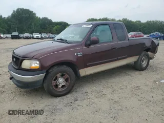 2000 Ford F-150 XL z VIN 1FTRX17W6YKA86613, wystawiony jako Copart lot #57295085 z przebiegiem Nie podano mil oraz Czysty tytuł • Clean title. Historia ofert i sprzedaży dostępna na DreamBid. Obrazek 1.
