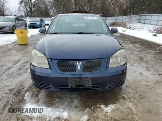 2008 Pontiac G5 z VIN 1G2AL55F987271023, wystawiony jako Copart lot #85322554 z przebiegiem 206 552 mil mil oraz Szkoda całkowita • Salvage title. Historia ofert i sprzedaży dostępna na DreamBid. Obrazek 5.