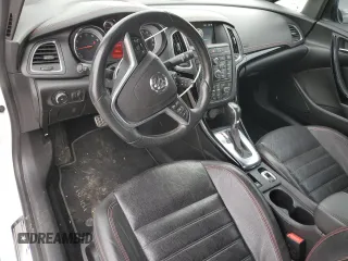 2018 Buick Cascada Sport Touring with VIN W04WJ3N58JG052766, listed as a Copart auction lot 78438754 with 45,552 mi miles and Salvage Title. Bid and sale history available at DreamBid. Image 8.