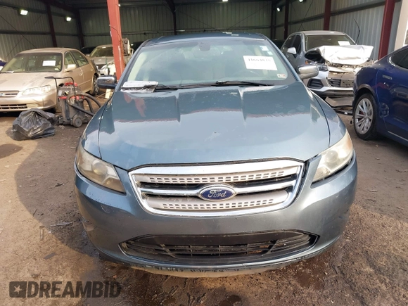 2010 Ford Taurus SEL with VIN 1FAHP2EW7AG109769, listed as a IAAI auction lot 41664835 with 162,140 mi miles and . Bid and sale history available at carsss.com. Image 12.